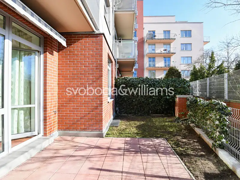 Pronájem bytu 2+kk, 65 m², Praha 2, Praha